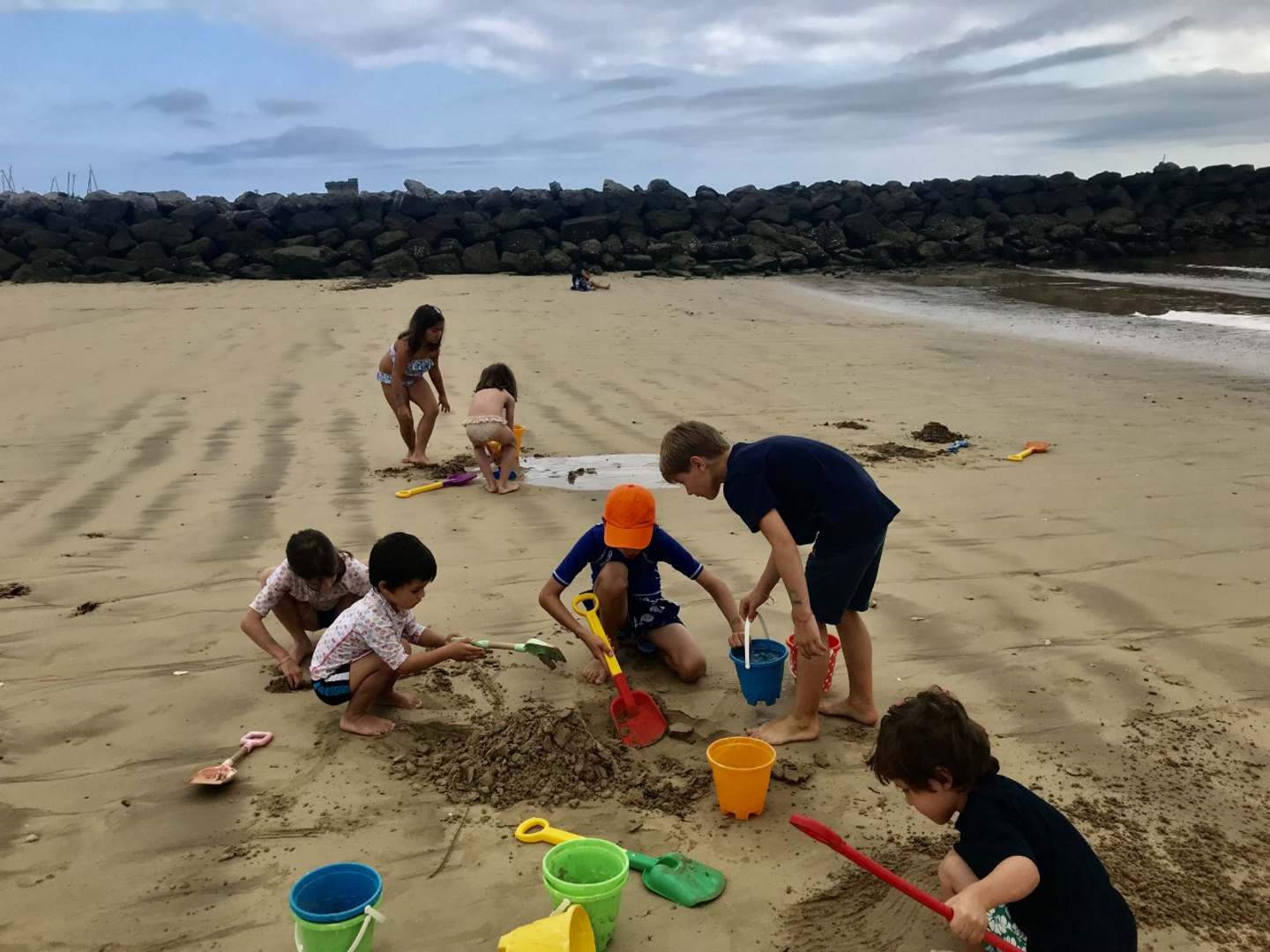 Club de plage "Le kalico" - Cours de natation, Ciboure - photo 2