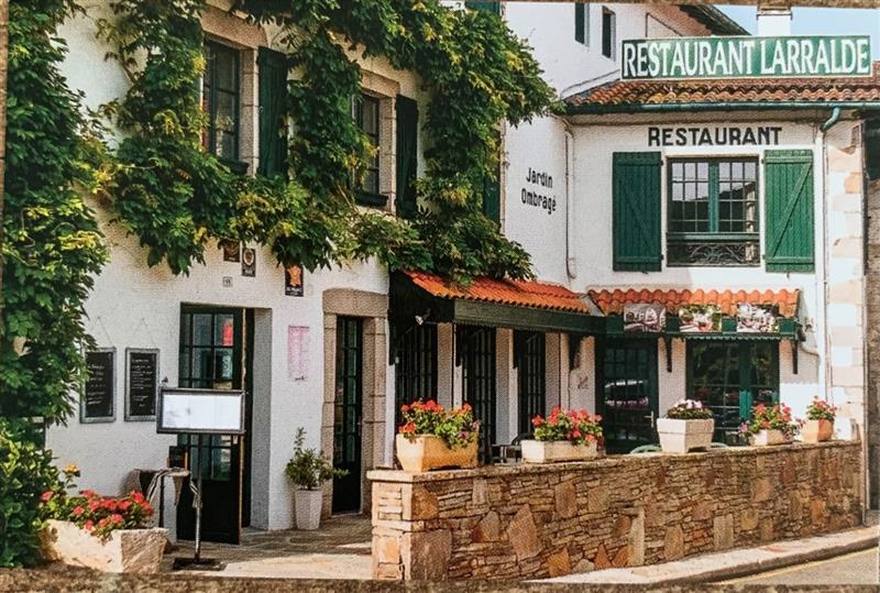 Restaurant Larralde
