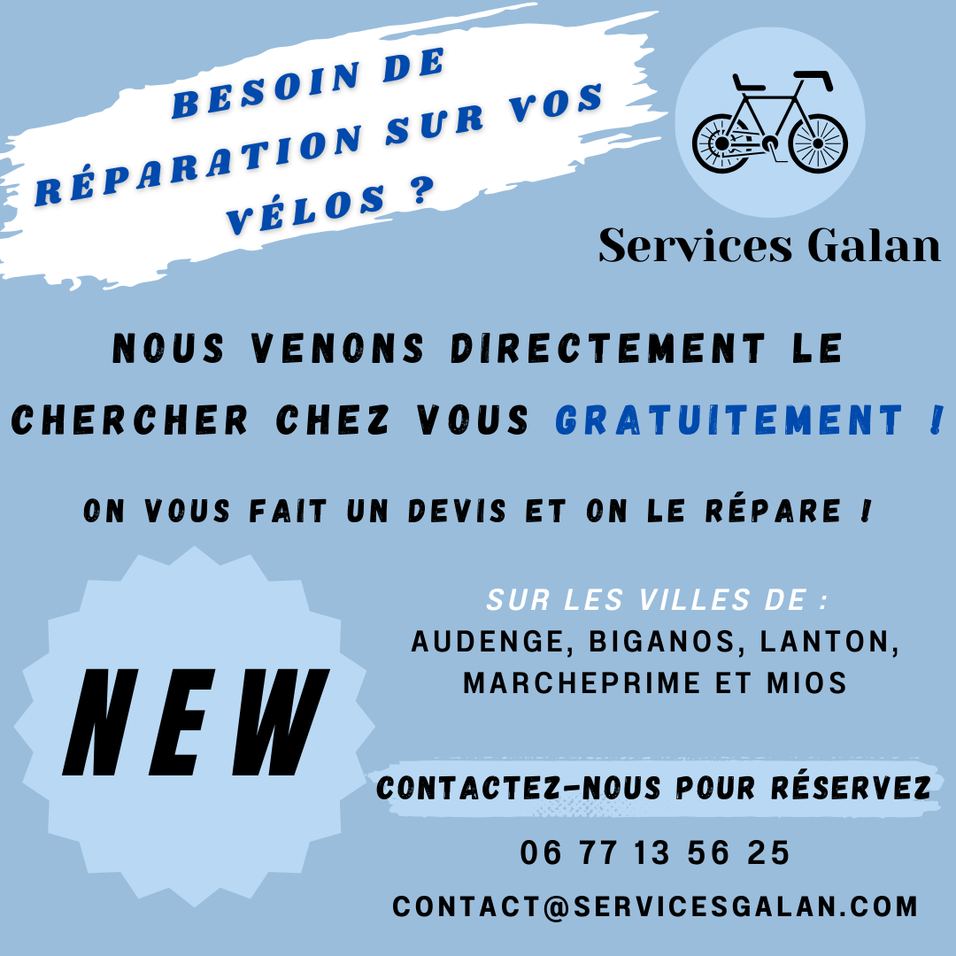 Services Galan