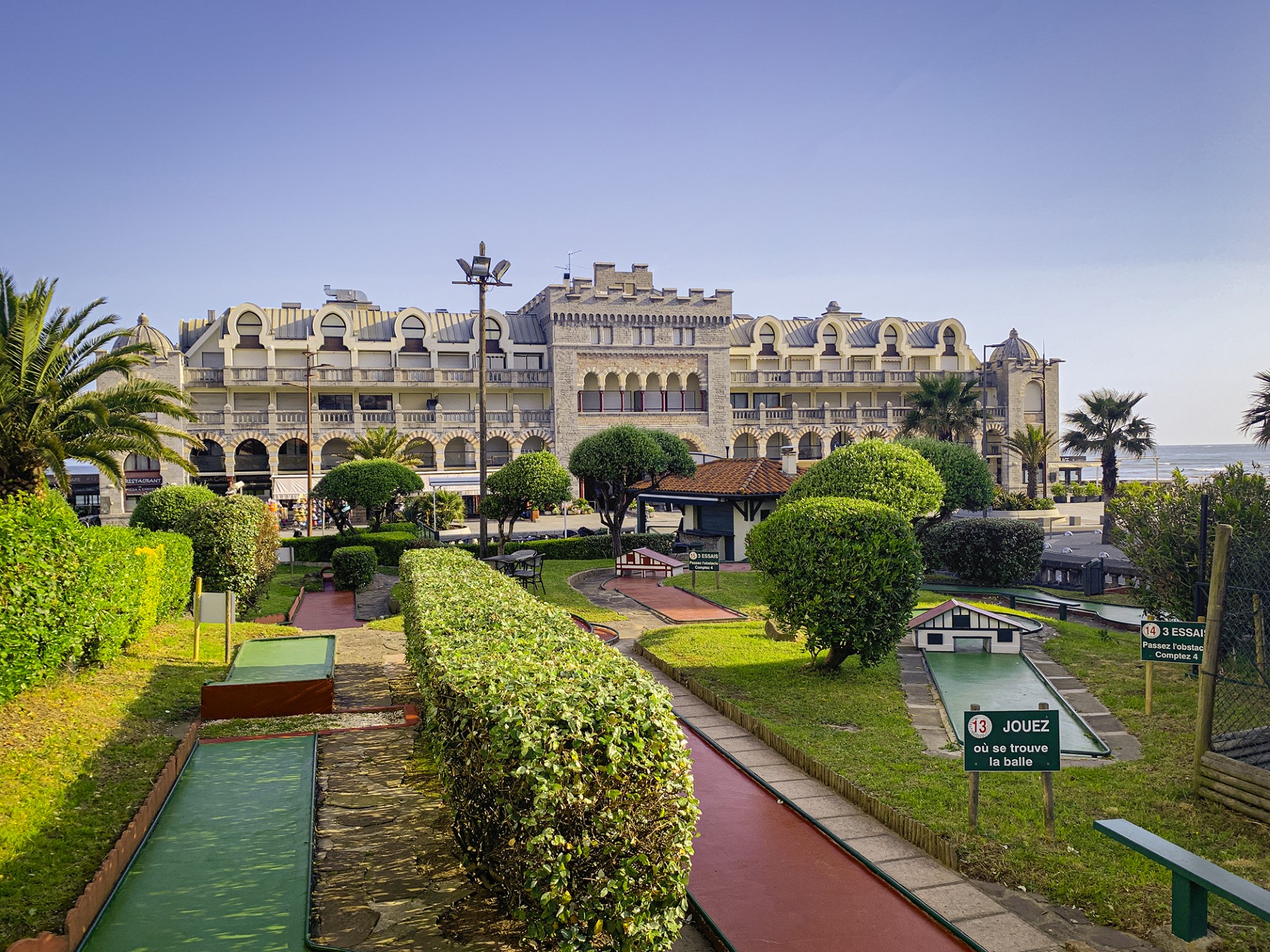 Mini Golf d'Hendaye - photo 4