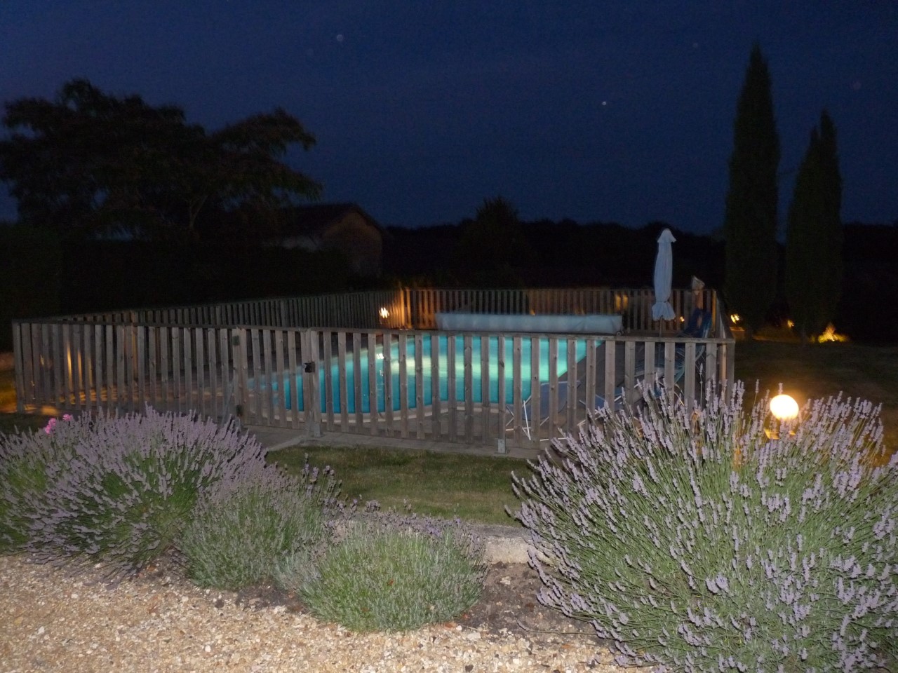 Domaine d'Airelle. Gite Augusta