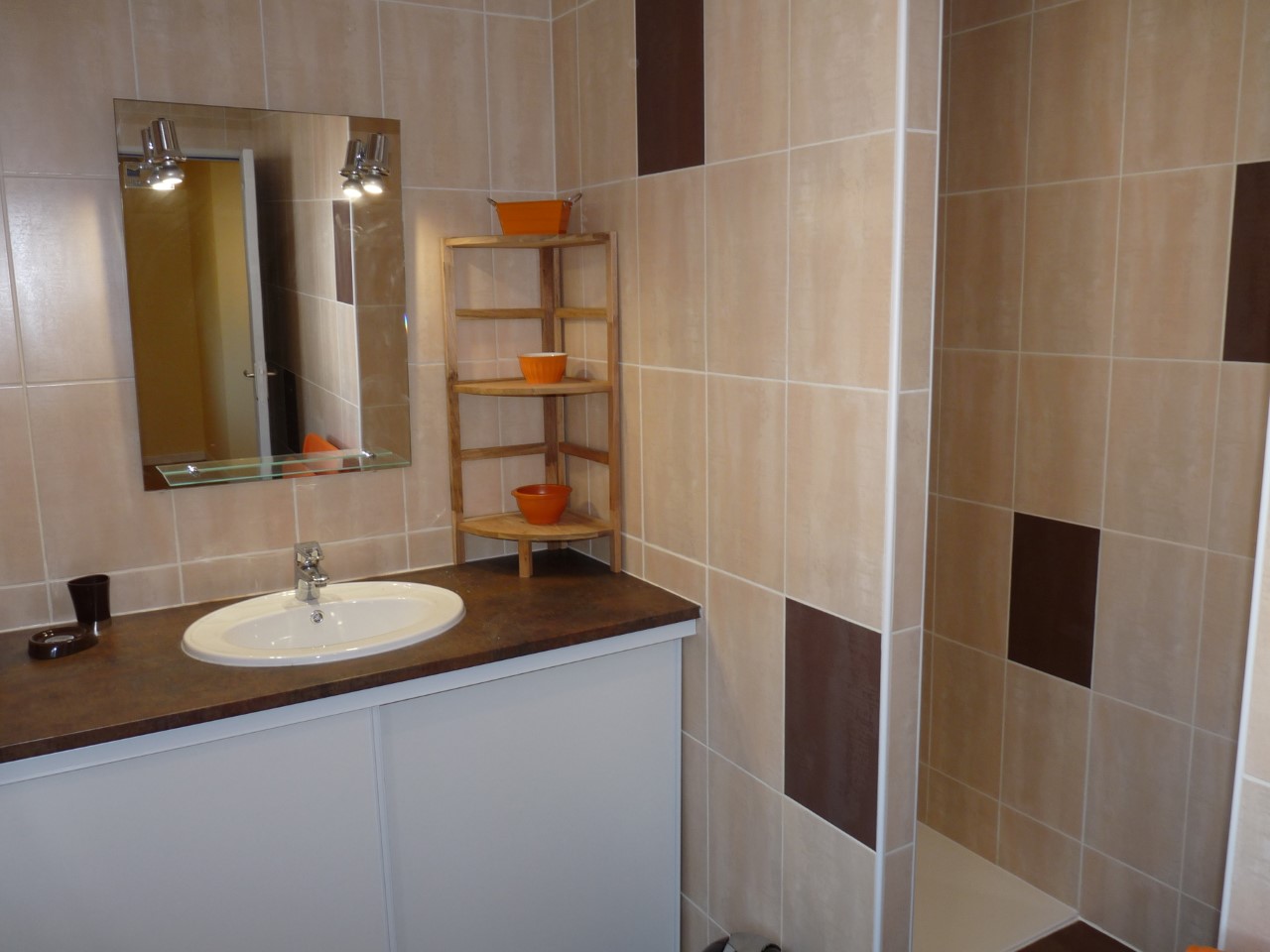 Domaine d'Airelle. Gîte Le Porche