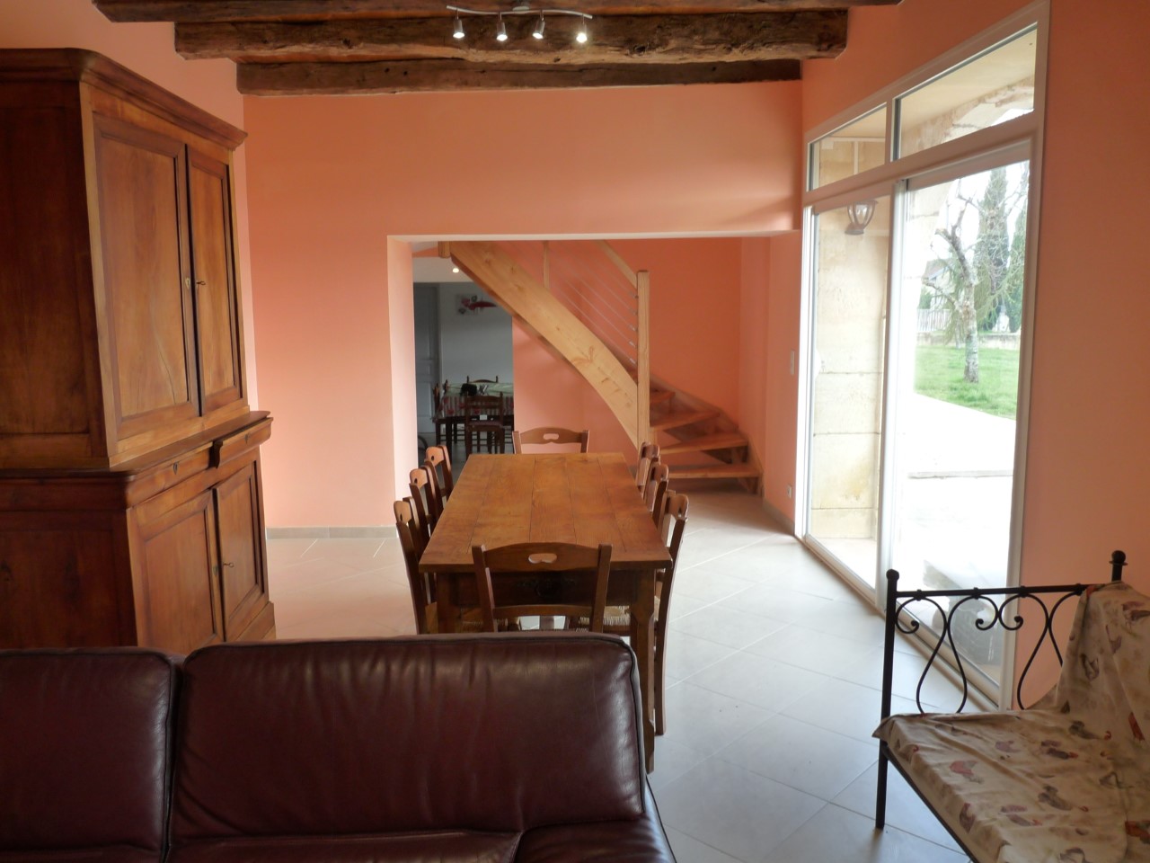 Domaine d'Airelle. Gîte Le Porche, Vergt - photo 9