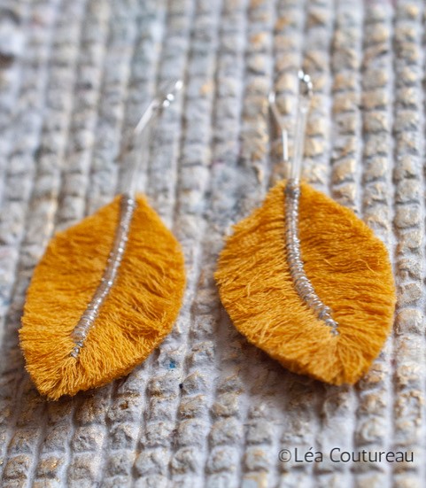 Léa Coutureau artisan d'art - Jungle exquise