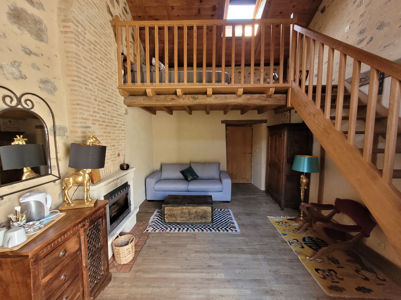 La Cressonnière - Chambres d'hôtes — photo 3