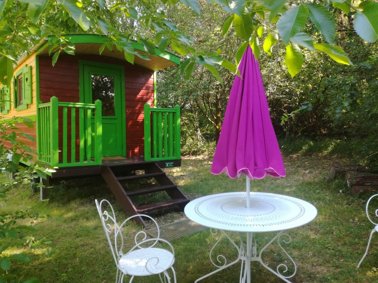 Tiane et Marc CATTET, osiericulteurs-vanniers