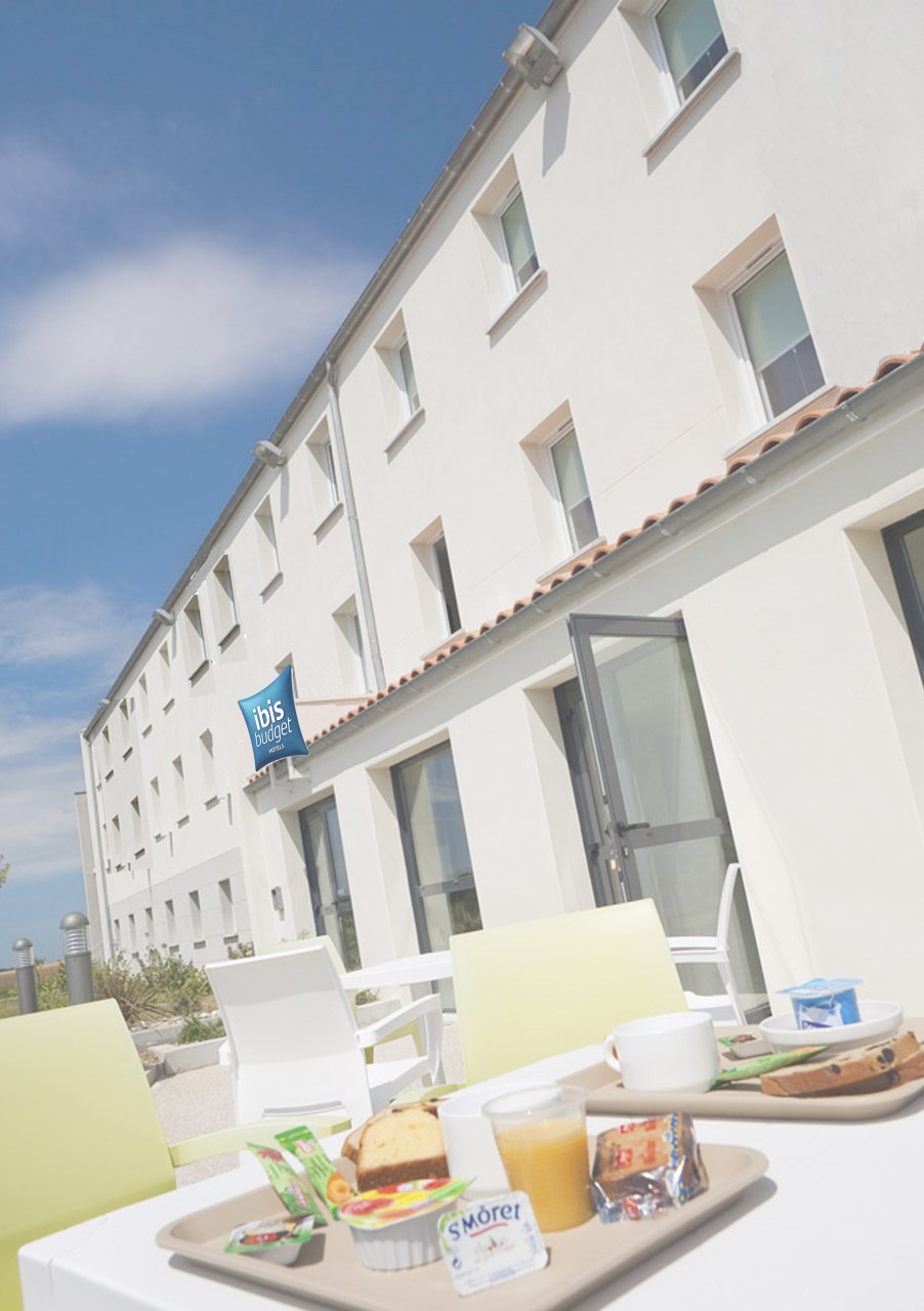 Ibis Budget Niort-Est - La Crèche - photo 3