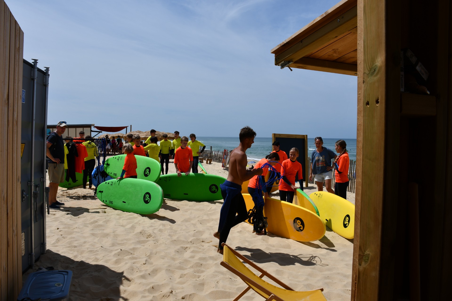 La Surferie