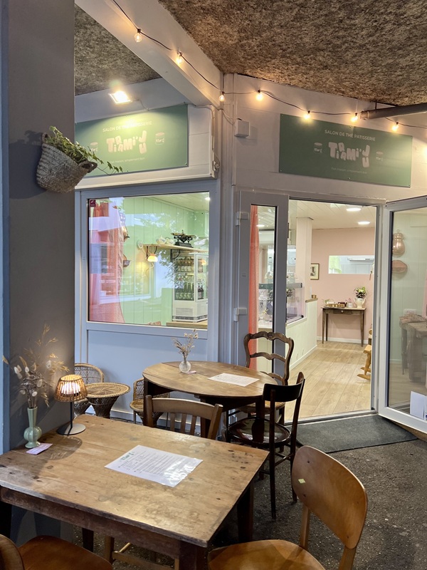 Tirami'Ju — Bares y Cafés à Bahía de Arcachon