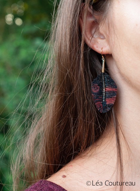 Léa Coutureau artisan d'art - Jungle exquise