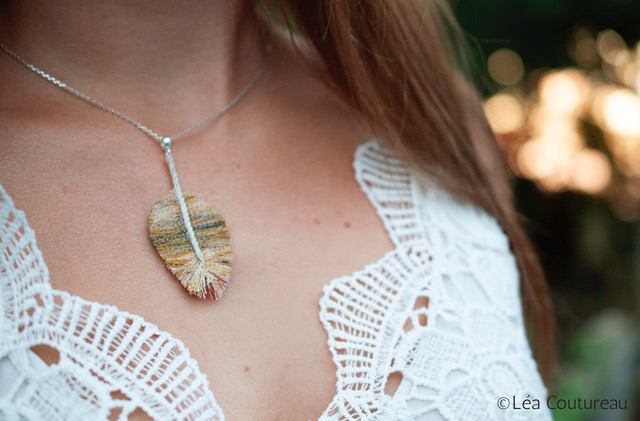 Léa Coutureau artisan d'art - Jungle exquise