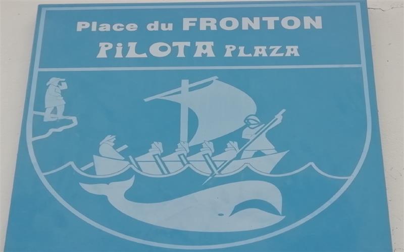 Flânerie dans Guéthary