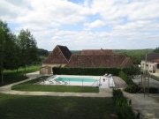 Gîte le Soleil Couchant, La Douze