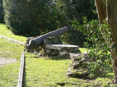 Journées du Patrimoine - Visite Le vieux fort de Hendaye à travers ses vestiges