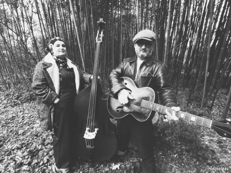 Tiger Rose (BLUES, BOOGIE, COUNTRY, FOLK)
