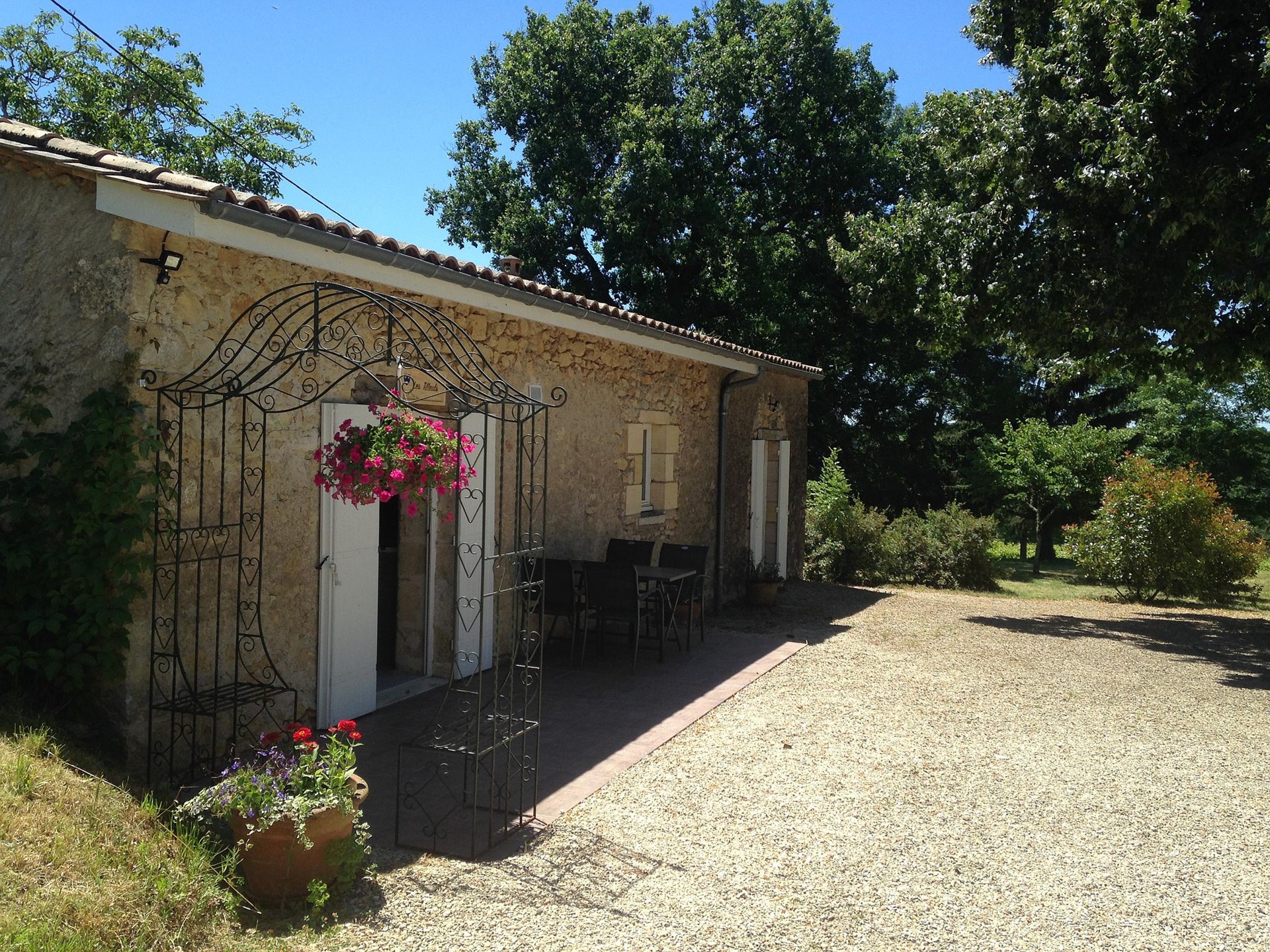 Domaine du Bel Air, Blasimon - photo 10