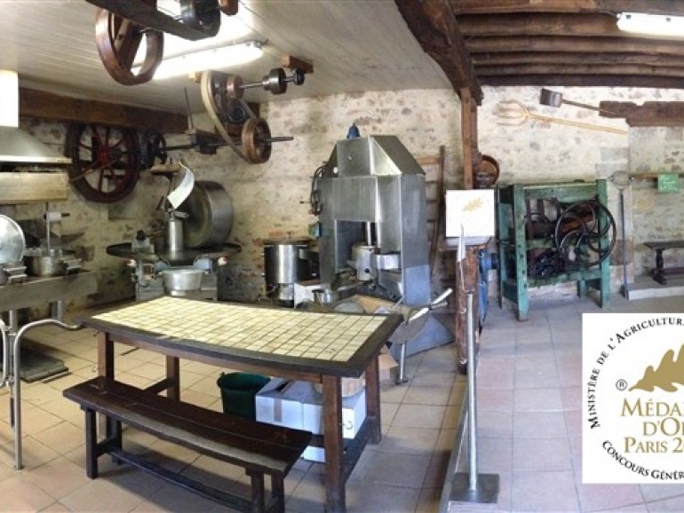 Moulin à huile de noix de Maneyrol, Pazayac - photo 2