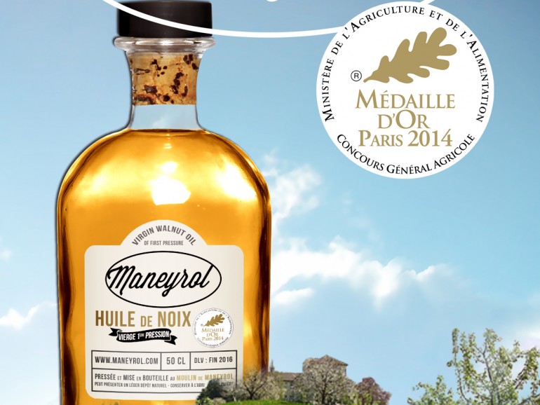 Moulin à huile de noix de Maneyrol, Pazayac - photo 3