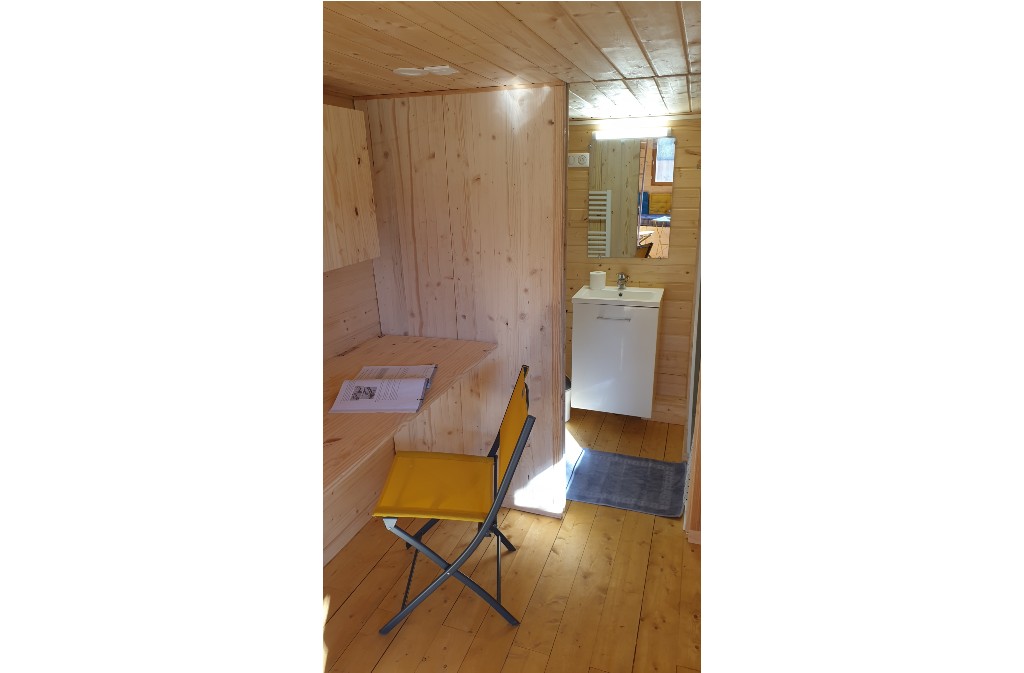 Les Petites Combines | La Tiny house, Eymet - photo 5