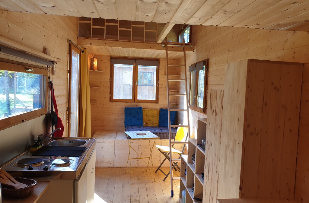Les Petites Combines | La Tiny house, Eymet - photo 11