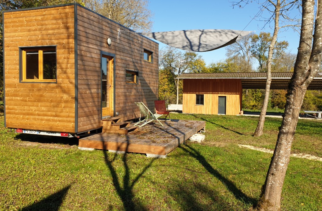 Les Petites Combines | La Tiny house, Eymet - photo 10