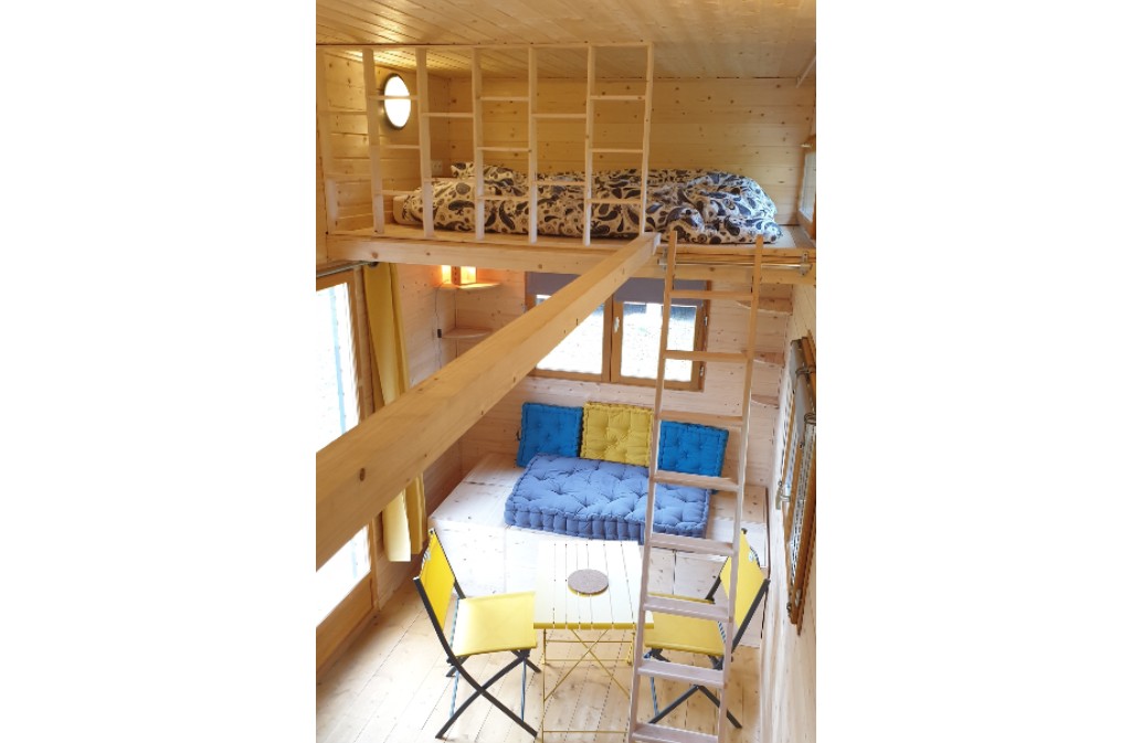 Les Petites Combines | La Tiny house, Eymet - photo 13