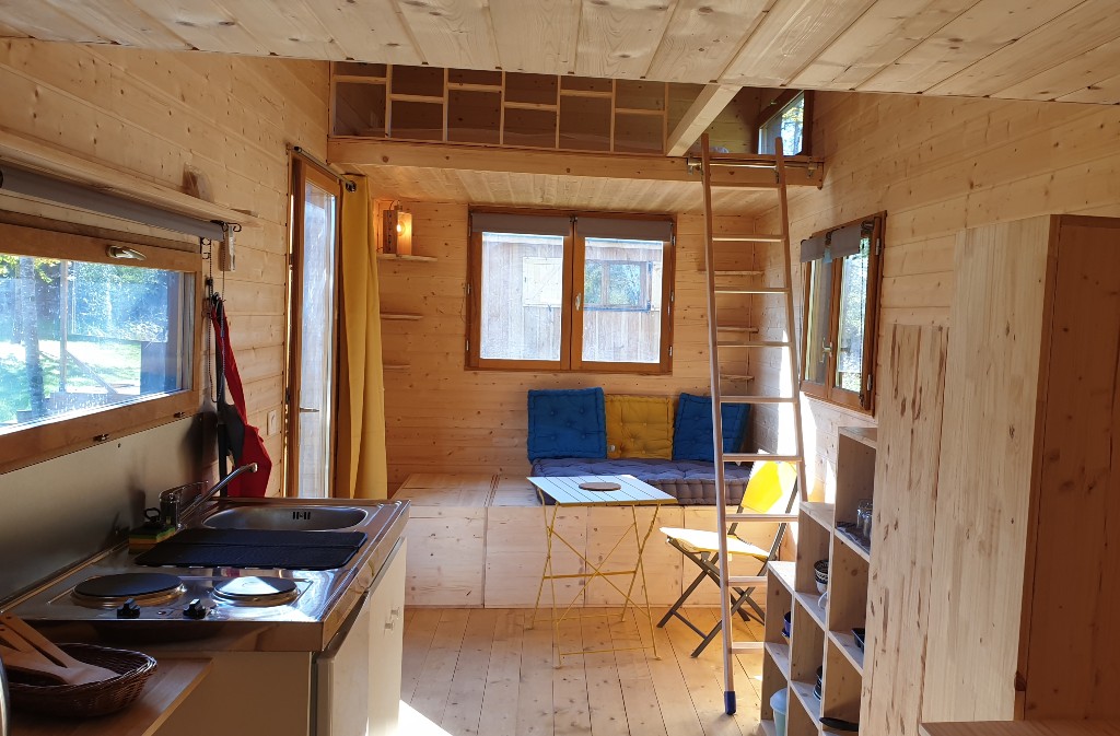 Les Petites Combines | La Tiny house, Eymet - photo 4