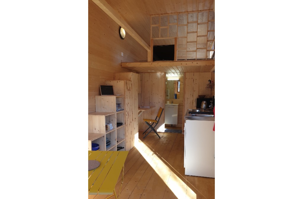 Les Petites Combines | La Tiny house, Eymet - photo 2