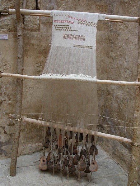 Atelier "Tisser sa toile" en famille - dès 7 ans