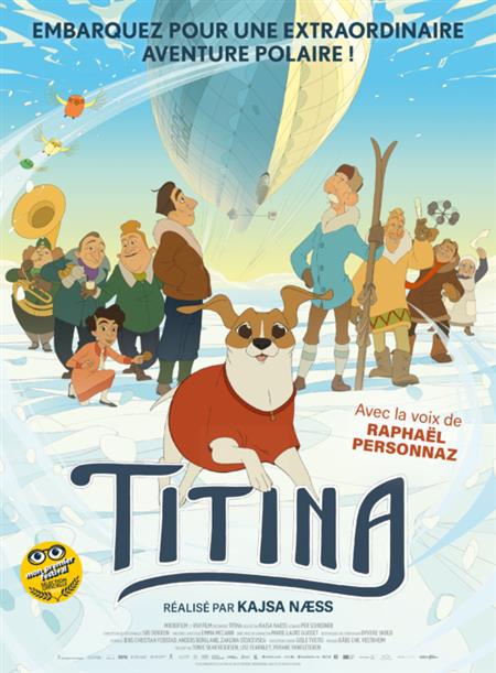Cinéma Arudy : Titina