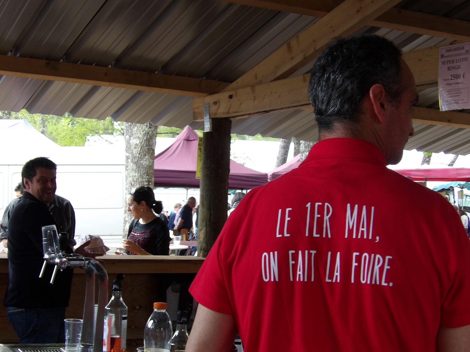 Foire du 1er Mai - photo 4