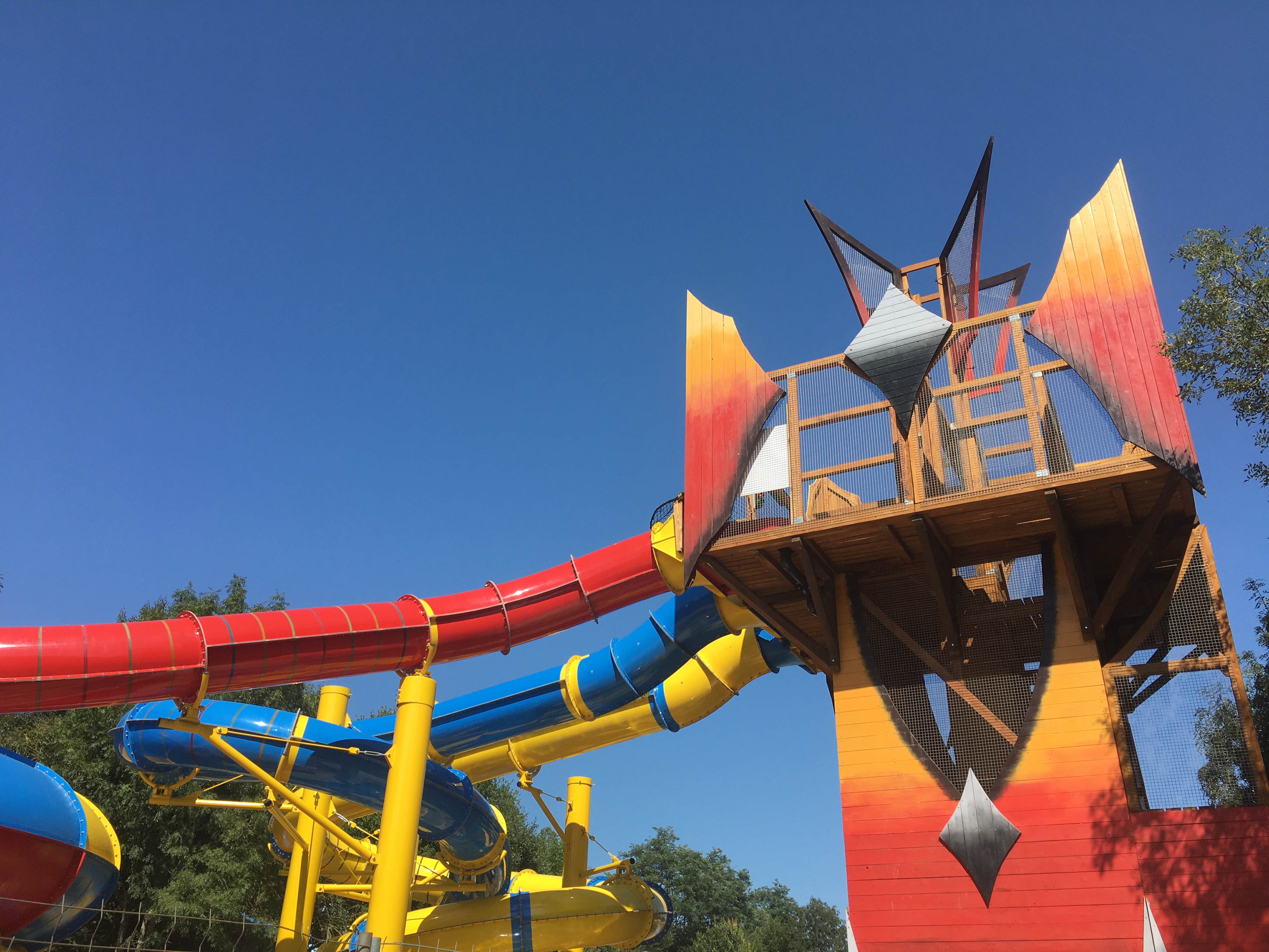 Camping la Rivière Capfun, Valence-en-Poitou - photo 10