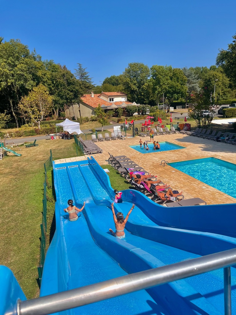 Camping Le Périgord***, Saint-Astier - photo 12