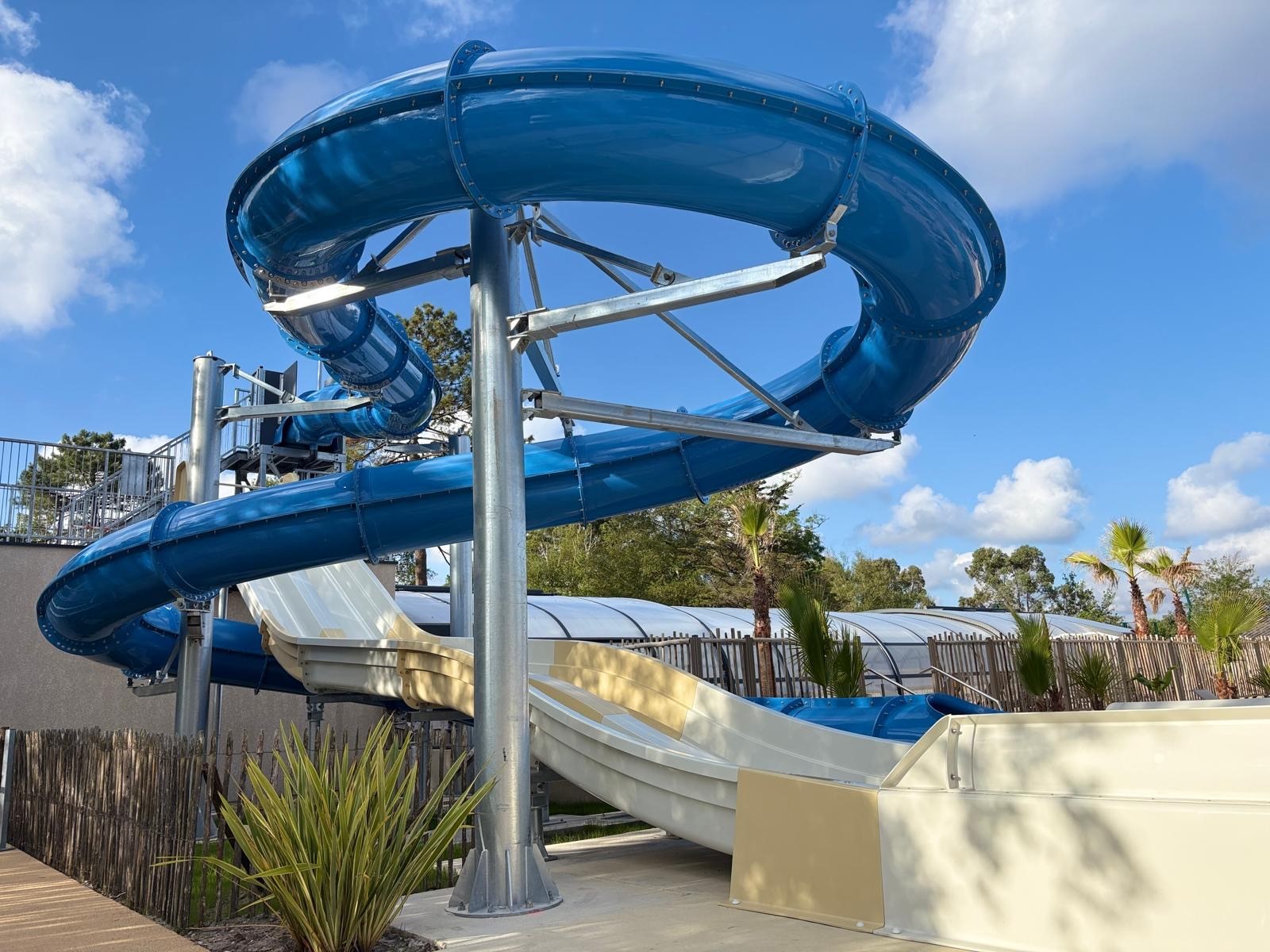 Camping Les Ourmes, Hourtin