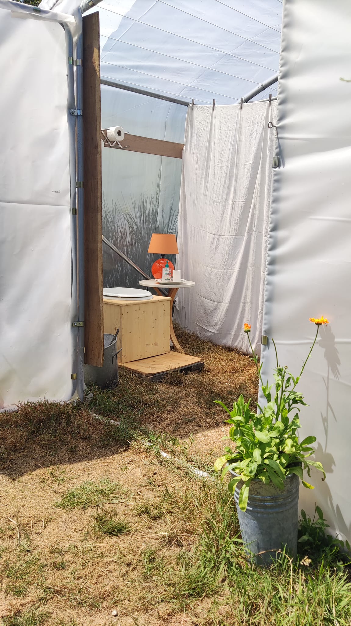 Minicamping Le Potager, Ars - photo 23