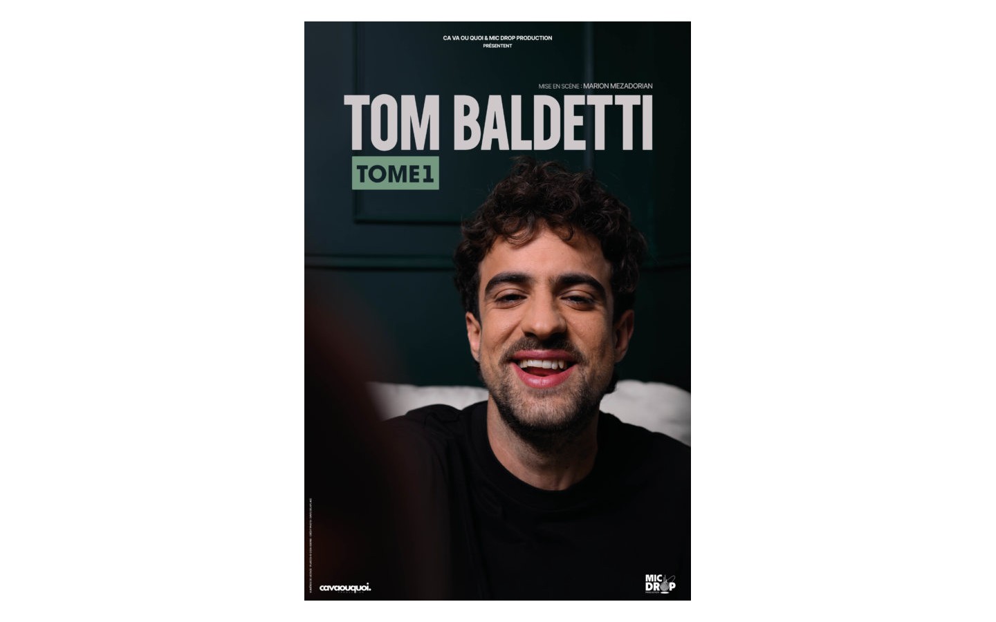Tom Baldetti - Tome 1