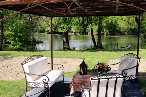 Gîtes de l'ancien presbytère, Saint-Martin-de-Sanzay - photo 5