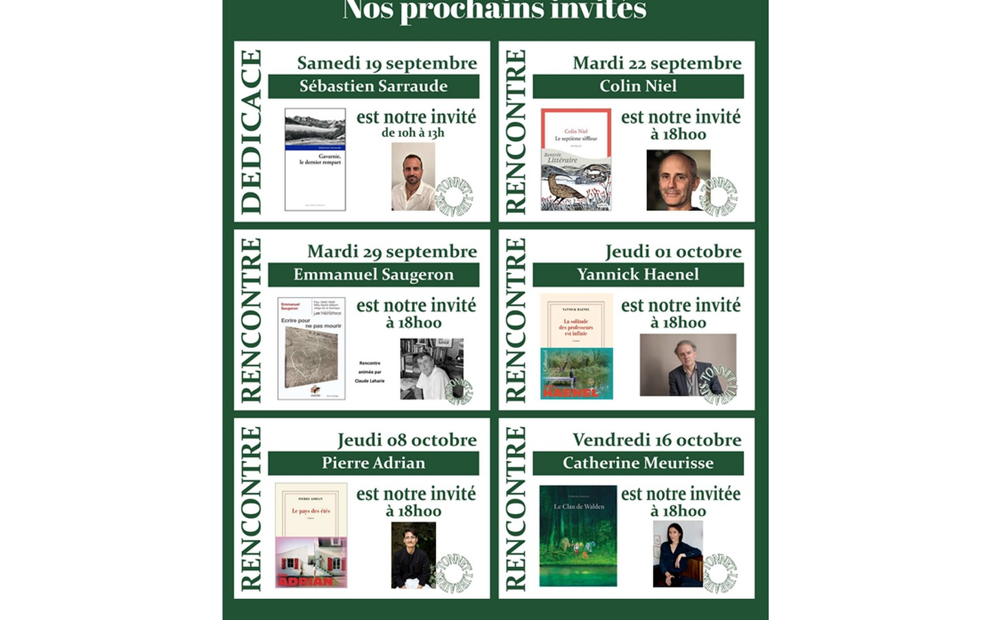 Tonnet: Rencontre avec Pierre Adrian