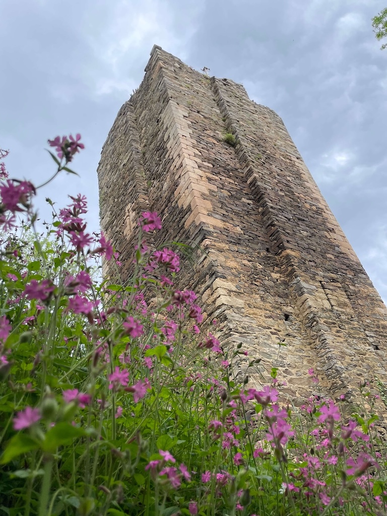 Forteresse de Châlucet, Saint-Jean-Ligoure - photo 9