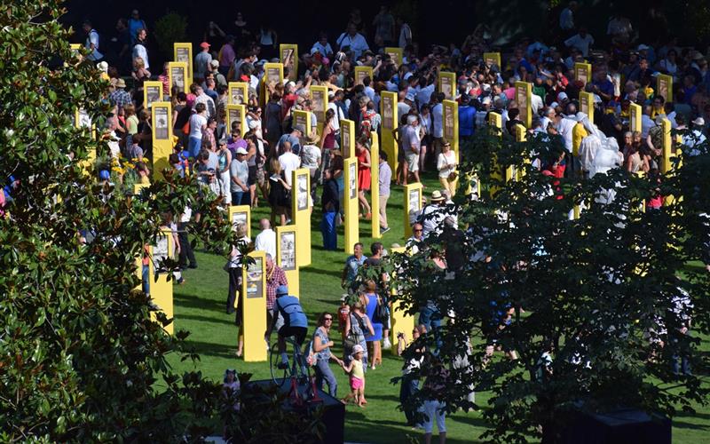 Le Tour des Géants