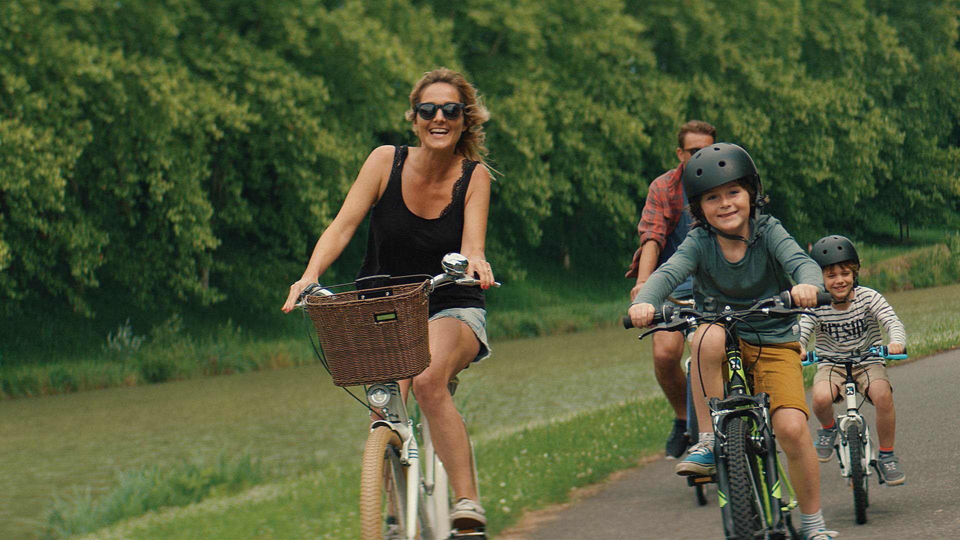 Le Tour de Gironde à Vélo