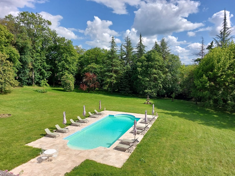 La Tour Joséphine - Château d'Argentonesse, Castels et Bézenac