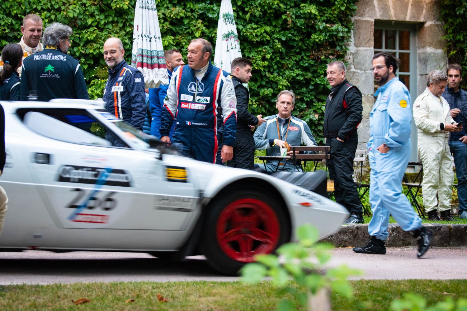 35e EDITION du TOUR AUTO 2026, Sauveterre-de-Béarn