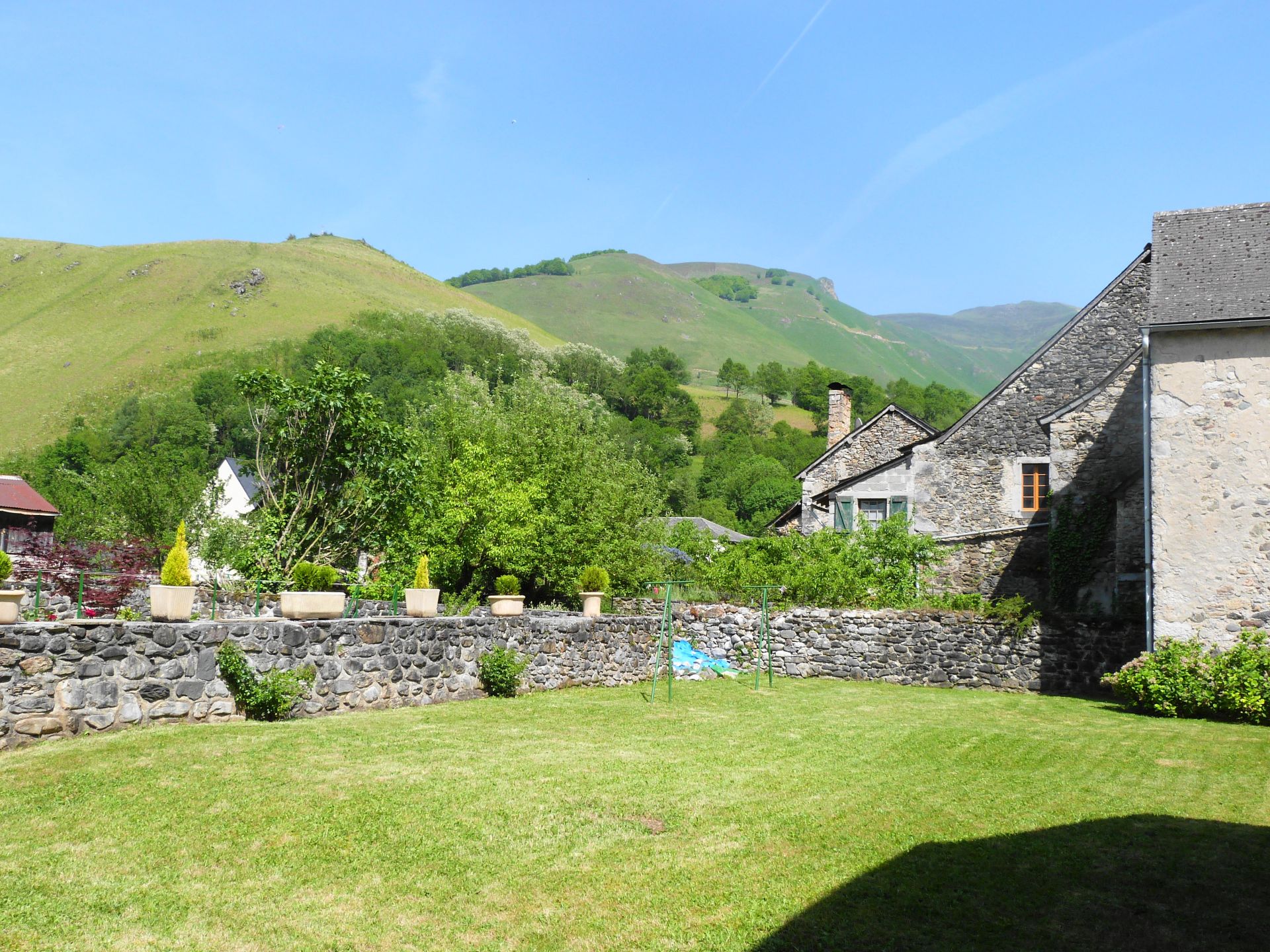 Gîtes Communaux Despourrins-Appartement n°8, Accous