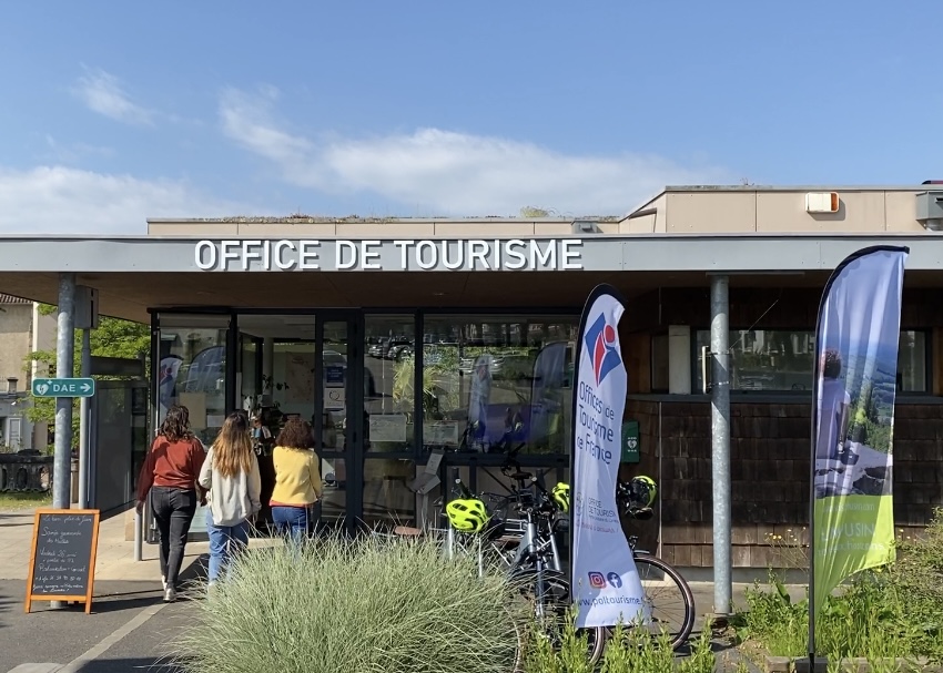 Office de Tourisme LIMOUSIN nouveaux horizons, Saint-Junien