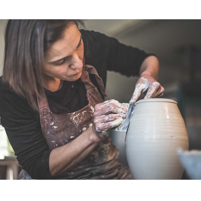 Noémie SAUDEL - Atelier de Céramique-Poterie