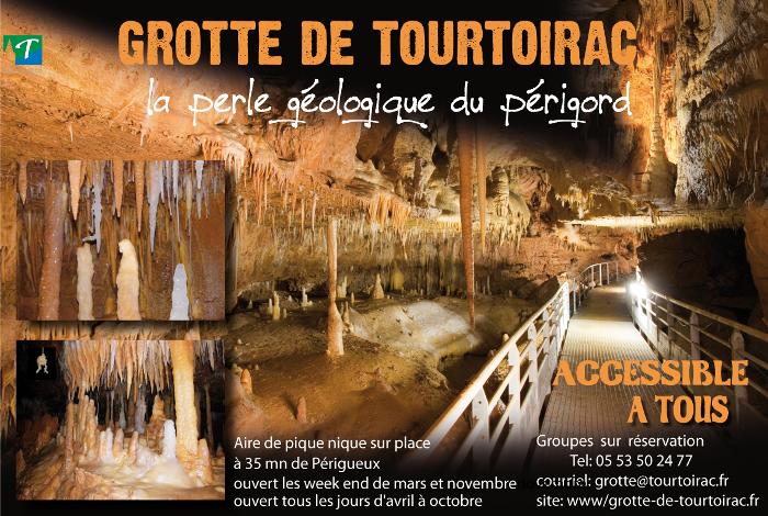 Grotte de Tourtoirac, Tourtoirac - photo 8