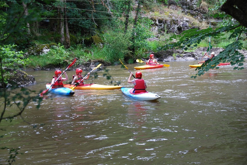Vert Auvézère - canoë kayak - photo 5