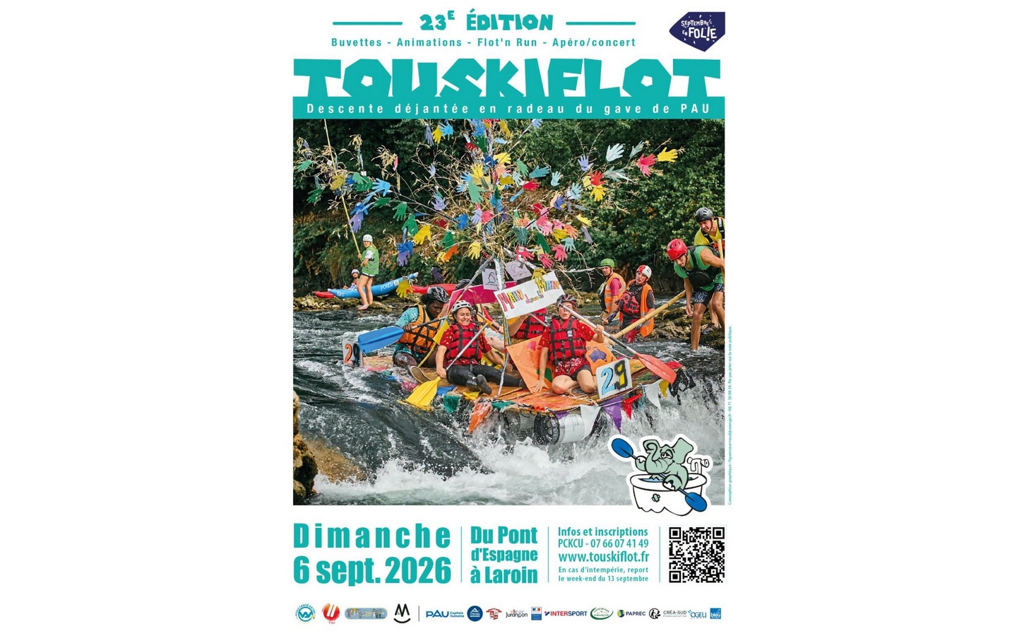 Touskiflot 2026