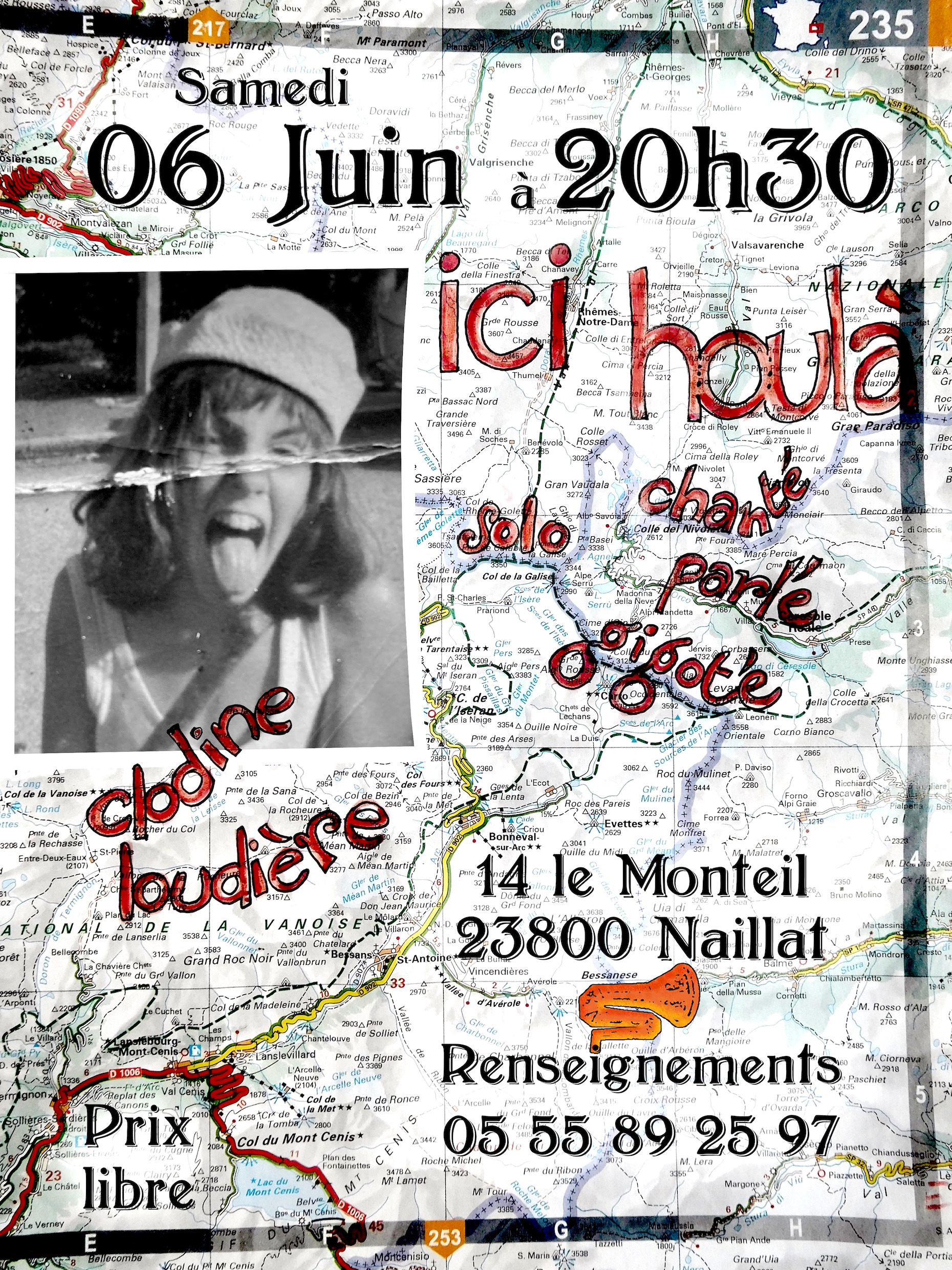 Ici Houla